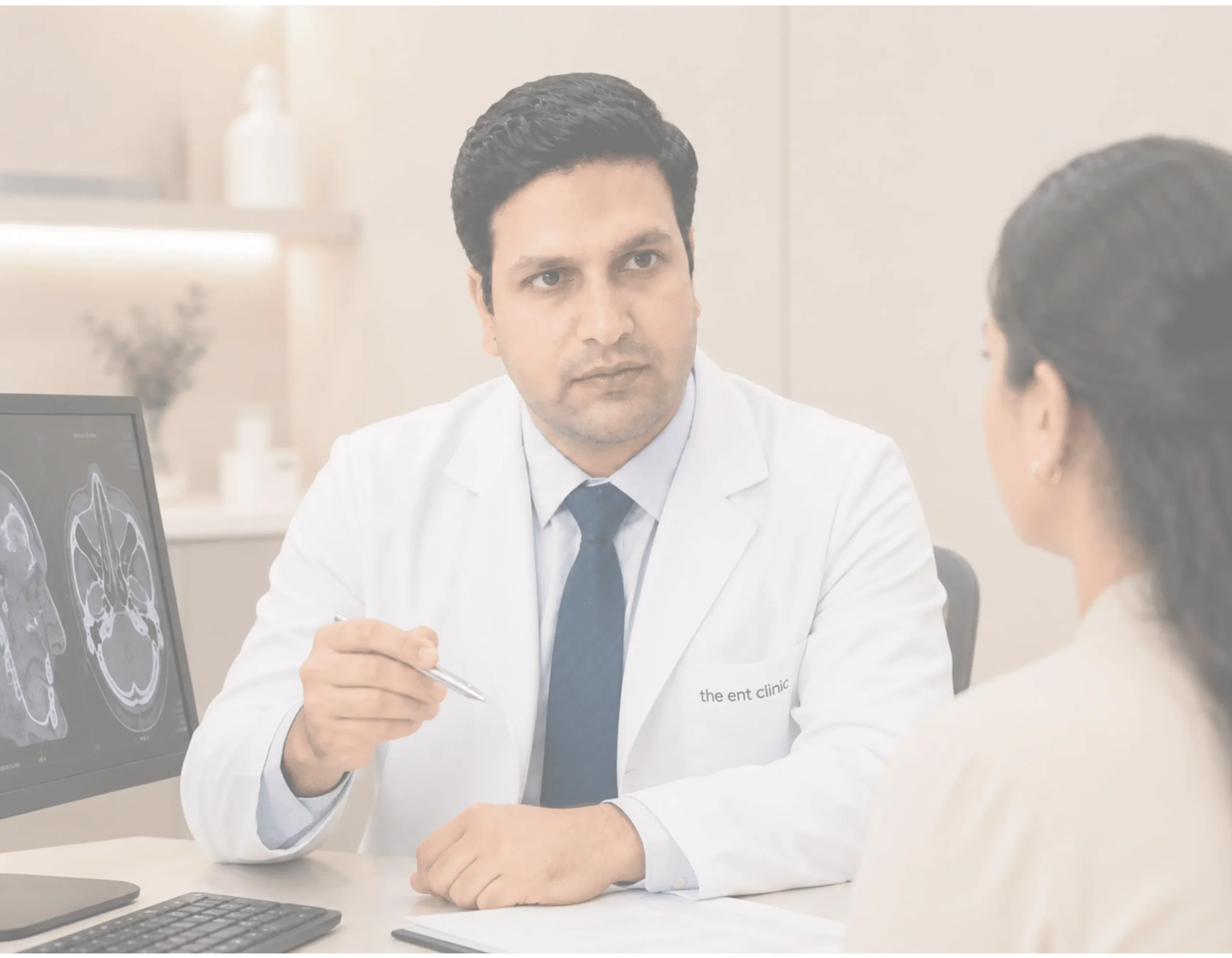 Doctor consultation